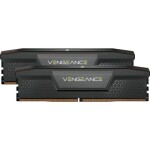 Corsair Vengeance 64GB (2x 32GB) 6800MHz / DDR5 / CL32 / DIMM / 1.45V / XMP 3.0 / Unbuffered (CMK64GX5M2X6800C32)