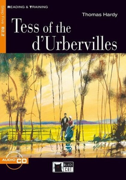 Tess of The D´Urbervilles + CD