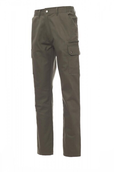 Pracovní kalhoty Payper FOREST Barva: Vojenská Zelená, Velikost: L (000166006607035L)
