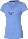 Běžecké tričko Mizuno Core Runbird Short Sleeve Tee J2GAD21128 Velikost textilu: XS