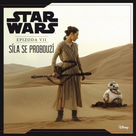 STAR WARS Síla se probouzí