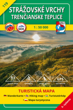 119 Strážovské vrchy