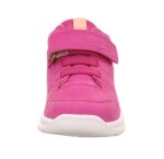 Dívčí tenisky BREEZE Pink/Orange Superfit 1-000380-5510 - 26