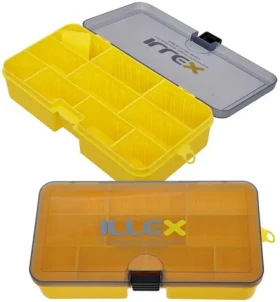 Illex Krabička Tackle Box 214 HC (87416)