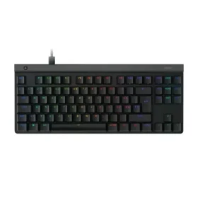 Logitech Cinderella černá / Drátová klávesnice / USB (920-012887)