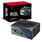 ASUS ROG THOR 1600W / ATX / 1600W / 80 Plus Titanium / modulární / 135mm (90YE00V1-B0NA00)