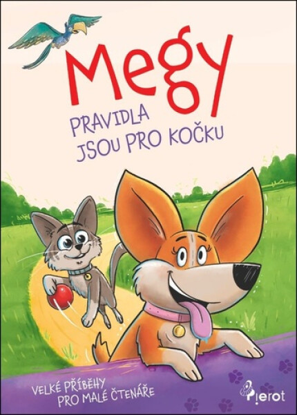 Megy - Pravidla jsou pro kočku - Petr Šulc