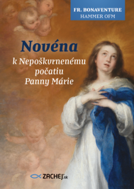 Novéna k Nepoškvrnenému počatiu Panny Márie - Bonaventure Hammer - e-kniha