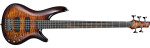 Ibanez SR405EQM-DEB - Dragon Eye Burst C-Stock