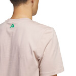 Pánské tričko adidas Chain Net Basketball Graphic Tee IC1863
