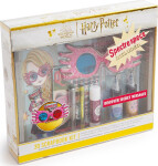 Kroužkový deník sada Harry Potter Luna Lovegood 3D - Salvest