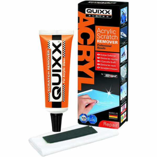 Quixx XERAPOL na plexiskla 50 g