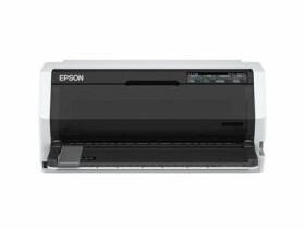 EPSON LQ-780 / jehličková / 24 jehliček / A4 / 106 slouců / 1+6 kopie (C11CJ81401)