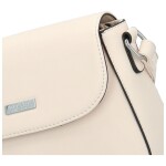 Módní dámská crossbody kabelka Delami Little Mia, pudrově růžová