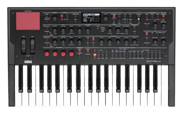 Korg Modwave mkII (použité)