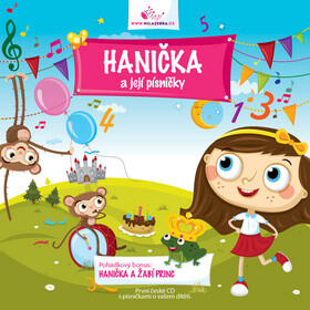 Hanička její písničky