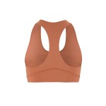 Běžecká podprsenka CRAFT Collective Padded Sports - červená Velikost textilu: L