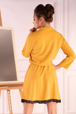 Žluté šaty Merribel