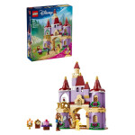 LEGO® - Disney 43289 Kráska a zvíře: Začarovaný zámek - LEGO® Disney™