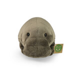 Plyšový kapustňák 40 cm, ECO-FRIENDLY