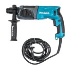 Makita HR2470 / Kombinované kladivo / 780W / 2.4J / 1.100 ot-min / 4.500 úderů-min (HR2470)