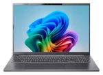 Acer Aspire 16 A16-61M-R3RG šedá / Notebook / 16" WUXGA 120Hz / AMD Ryzen AI 7 350 / 32GB / 1TB SSD / Radeon 860M / W11H (NX.JLLEC.00A)