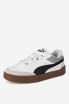 Sportovní Puma PARK LIFESTYLE SK8 JR 40194901 Syntetický materiál,Přírodní kůže (useň) - Semiš