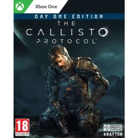 The Callisto Protocol Day One Edition (Xbox One)