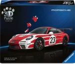 Iconics: Porsche 911 GT3 Cup Salzburg Design 108 dílků