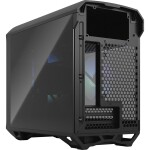 Fractal Design Torrent Nano ARGB Black TG Light Tint černá / Mini-ITX / 1x USB 3.1 Type C + 2x USB 3.0 / bez zdroje (FD-C-TOR1N-02)