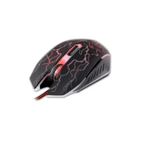 Rebeltec Diablo černá / Herní myš / 2400 DPI / USB-A / podsvícení LED (AKKMYREBRPG00001)