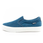 Lee Cooper pánské tenisky módní pohodlné slip-on denim Slip on 42