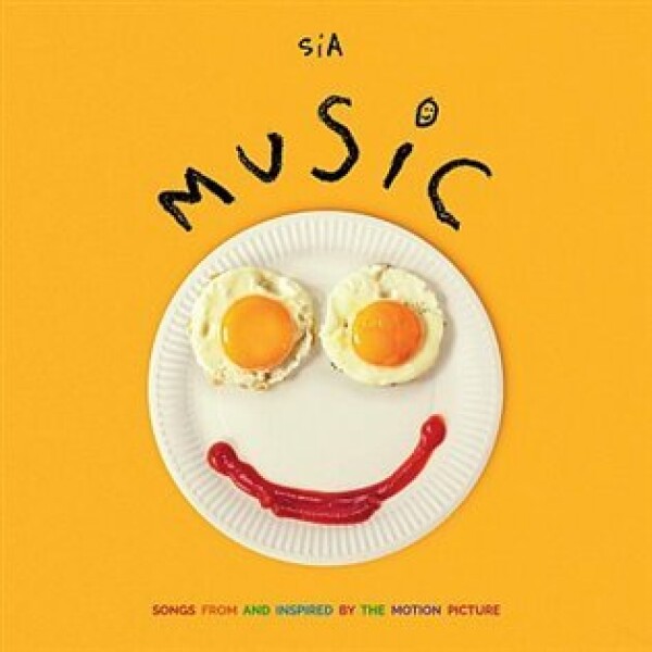 Music - Songs From And Inspired By The Motion Picture - Sia