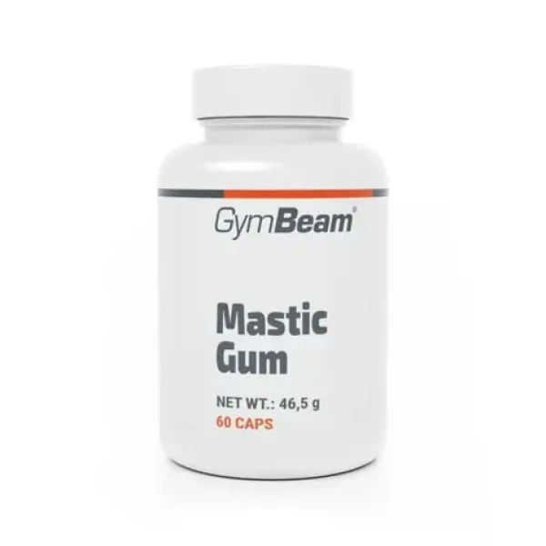 Masticha (Mastixová guma) - GymBeam (60 kaps.) (112846-1-60caps)