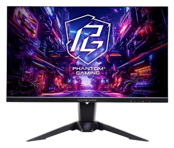 ASROCK LCD - 27" Gaming monitor PG27QFT2A QHD, 2560 x 1440, 180Hz, 1000:1, 400cd/m2, 1ms, 2xHDMI, 1xDP EDF_1355008