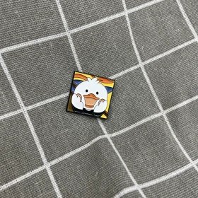 Pinarna.cz Nejznámější obraz Edvarda Muncha - Výkřik - kachní verze