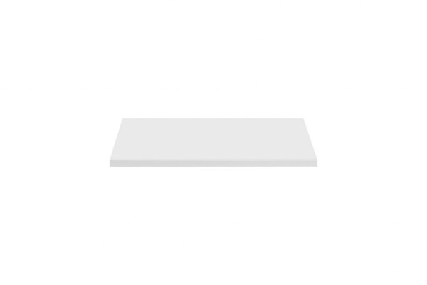 COMAD - Deska 60cm, ICONIC WHITE 5907611656310