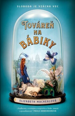 Továreň na bábiky - Elizabeth Macneal - e-kniha