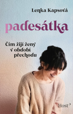 Padesátka - Lenka Kapsová
