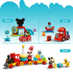 LEGO LEGO® DUPLO Disney™ 10457 Narozeninová oslava Medvídka Pú