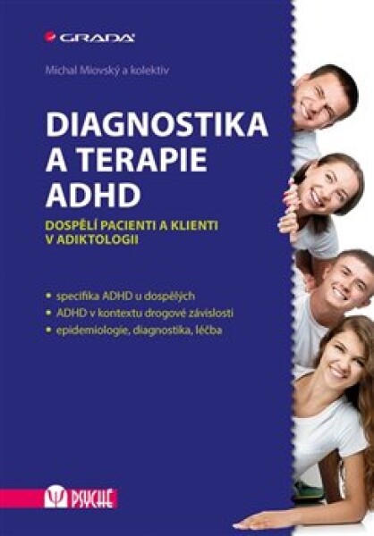 Diagnostika terapie ADHD