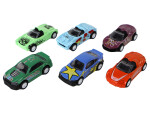 Mamido Sada 6 autíček s třecím pohonem 1:64