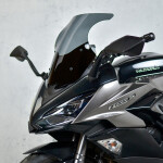 Kawasaki 1000 SX 2017-2019 Plexi standard