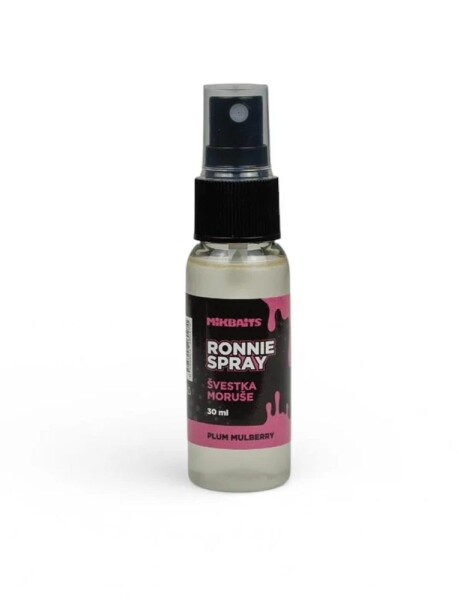Mikbaits Neo spray 30ml - Švestka Moruše,Mikbaits Neo spray 30ml - Švestka Moruše