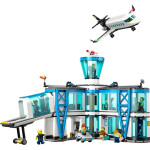 LEGO LEGO® City 60502 Letiště s letadlem