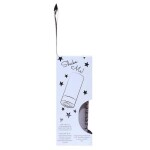 PME Perleťový prášek Stříbrný 10g