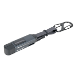 TROIKA klíčenka - rychlonabíjecí kabel \"Pover Delivery\", 60 W, USB-C, černá