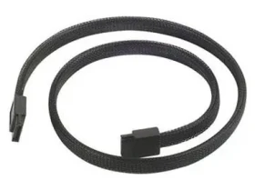 SilverStone SST-CP07 / kabel Serial ATA III / konektor 180 stupňů / 50cm (SST-CP07)