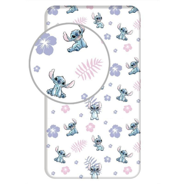 Prostěradlo - Lilo and Stitch