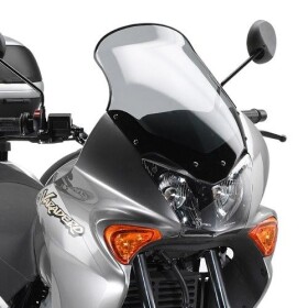 D215S kouřové plexi Honda XL 125 Varadero (01-06), vxš499x332 mm